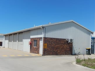 Factory, Warehouse & Industrial commercial property leased at Shed 1/3 Kingdon Street Gladstone Central QLD 4680 Factory, Warehouse & Industrial commercial property leased at Shed 1/3 Kingdon Street Gladstone Central QLD 4680