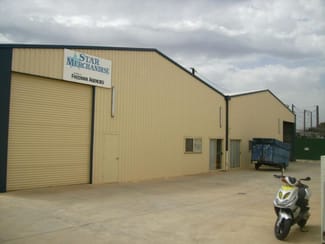 Factory, Warehouse & Industrial commercial property leased at 4/11 Wiley Street Elizabeth South SA 5112 Factory, Warehouse & Industrial commercial property leased at 4/11 Wiley Street Elizabeth South SA 5112