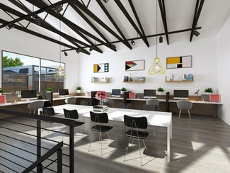 Medical / Consulting commercial property leased at 1 & 3 Bromham Place Richmond VIC 3121