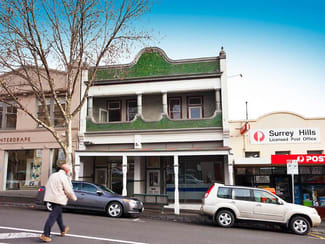 Offices commercial property leased at Ground Flo/96-98 Union Road Surrey Hills VIC 3127 Offices commercial property leased at Ground Flo/96-98 Union Road Surrey Hills VIC 3127