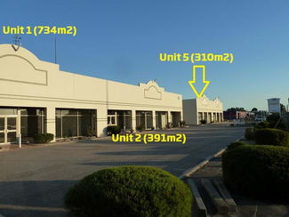 Factory, Warehouse & Industrial commercial property leased at Unit 5/133 Kelvin Road Maddington WA 6109