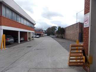 Factory, Warehouse & Industrial commercial property leased at 1/233 Parramatta Road Auburn NSW 2144