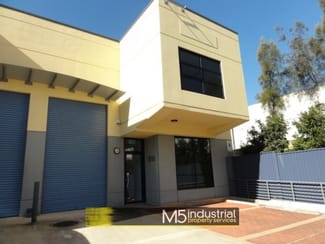 Factory, Warehouse & Industrial commercial property leased at B10/15 Forrester Street Kingsgrove NSW 2208 Factory, Warehouse & Industrial commercial property leased at B10/15 Forrester Street Kingsgrove NSW 2208