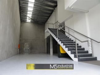Factory, Warehouse & Industrial commercial property leased at B10/15 Forrester Street Kingsgrove NSW 2208 Factory, Warehouse & Industrial commercial property leased at B10/15 Forrester Street Kingsgrove NSW 2208
