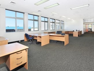 Offices commercial property leased at 5a/167 Prospect Highway Seven Hills NSW 2147