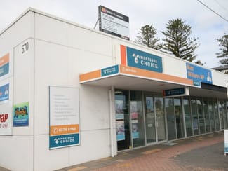 Shop & Retail commercial property leased at 3/670 Anzac highway Glenelg SA 5045