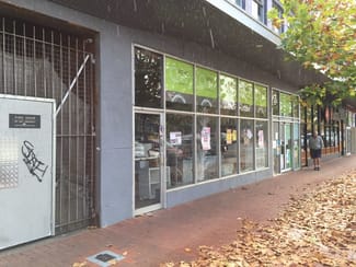 Factory, Warehouse & Industrial commercial property leased at Warehouse/7-29 Woolley Street Dickson ACT 2602
