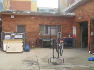 Factory, Warehouse & Industrial commercial property leased at Warehouse/7-29 Woolley Street Dickson ACT 2602
