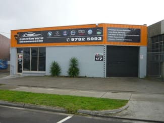 Factory, Warehouse & Industrial commercial property leased at 1/7 Quinn Street Dandenong VIC 3175 Factory, Warehouse & Industrial commercial property leased at 1/7 Quinn Street Dandenong VIC 3175