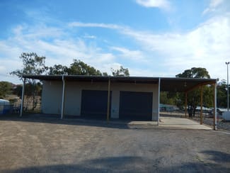 Factory, Warehouse & Industrial commercial property leased at 10 Boys Road South Trees Gladstone Central QLD 4680 Factory, Warehouse & Industrial commercial property leased at 10 Boys Road South Trees Gladstone Central QLD 4680