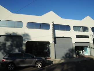 Factory, Warehouse & Industrial commercial property leased at 5 Abbott Street Fairfield VIC 3078