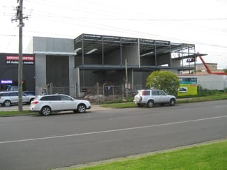 Factory, Warehouse & Industrial commercial property leased at 2/97 Cochranes Road Moorabbin VIC 3189
