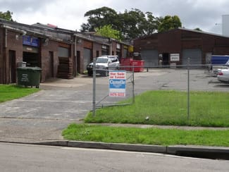 Factory, Warehouse & Industrial commercial property leased at Hornsby NSW 2077 Factory, Warehouse & Industrial commercial property leased at Hornsby NSW 2077