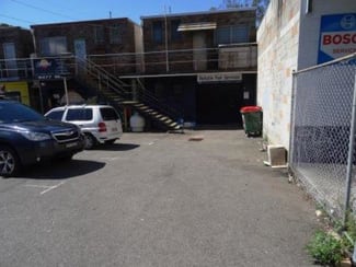 Factory, Warehouse & Industrial commercial property leased at Hornsby NSW 2077