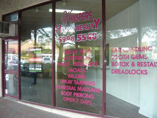 Shop & Retail commercial property leased at Shop 3, High Street & Sladen Street Cranbourne VIC 3977