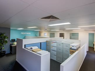 Offices commercial property leased at 4/44 Gordon Street Mackay QLD 4740