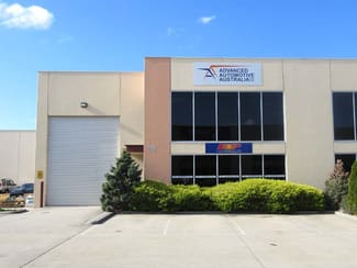 Factory, Warehouse & Industrial commercial property leased at 10/5 Kelletts Road Rowville VIC 3178