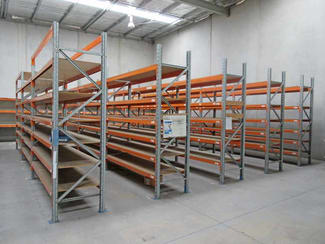 Factory, Warehouse & Industrial commercial property leased at 10/5 Kelletts Road Rowville VIC 3178