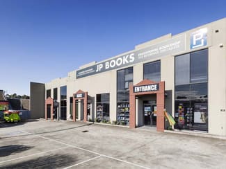 Factory, Warehouse & Industrial commercial property leased at 3/355 Somerville Road Yarraville VIC 3013 Factory, Warehouse & Industrial commercial property leased at 3/355 Somerville Road Yarraville VIC 3013