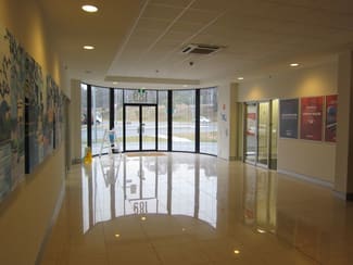 Offices commercial property leased at 12 Ground/189 Flemington Road Mitchell ACT 2911