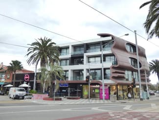 Shop & Retail commercial property leased at 70A Acland Street St Kilda VIC 3182