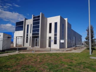 Showrooms / Bulky Goods commercial property leased at 28 Australis Drive Derrimut VIC 3030