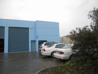 Factory, Warehouse & Industrial commercial property leased at 2 / 5 Deblin Drive Narre Warren VIC 3805 Factory, Warehouse & Industrial commercial property leased at 2 / 5 Deblin Drive Narre Warren VIC 3805