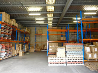 Factory, Warehouse & Industrial commercial property leased at 6/27-29 Garema Circuit Kingsgrove NSW 2208