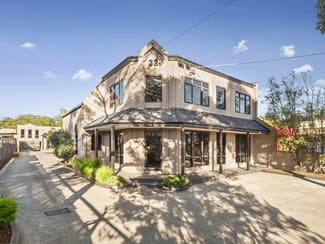 Offices commercial property leased at 1/32 Peel Street Eltham VIC 3095
