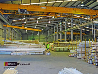 Factory, Warehouse & Industrial commercial property leased at Bldg 2/1-15 Bennett Street Chester Hill NSW 2162
