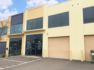 Factory, Warehouse & Industrial commercial property leased at E4/2A Westall Road Clayton VIC 3168
