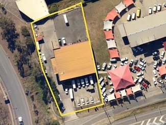 Factory, Warehouse & Industrial commercial property leased at Oxley QLD 4075
