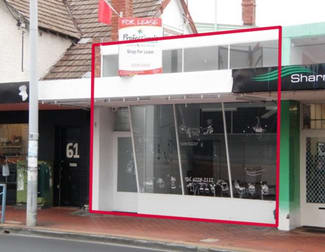 Shop & Retail commercial property leased at 28 Albert Road Moonah TAS 7009 Shop & Retail commercial property leased at 28 Albert Road Moonah TAS 7009
