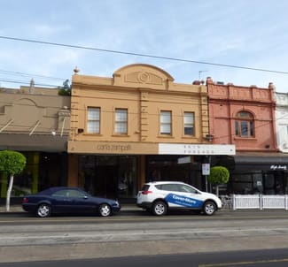 Offices commercial property leased at 1st floor/1104-1106 High Street Armadale VIC 3143