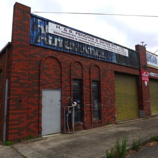 Factory, Warehouse & Industrial commercial property leased at 3/ 2-4 Alexander Avenue Dandenong VIC 3175