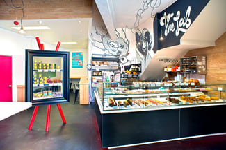 Factory, Warehouse & Industrial commercial property leased at 114 Terry Street Balmain NSW 2041