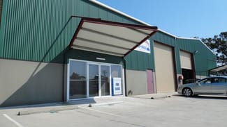 Factory, Warehouse & Industrial commercial property leased at Gateshead NSW 2290