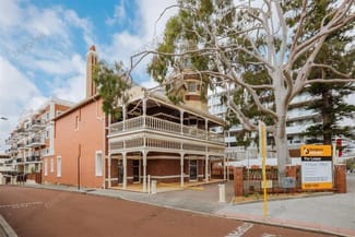 Medical / Consulting commercial property leased at 1186 Hay Street West Perth WA 6005 Medical / Consulting commercial property leased at 1186 Hay Street West Perth WA 6005
