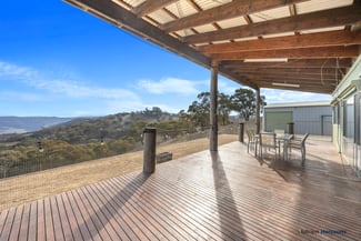 Rural / Farming commercial property sold at 1725 Skyline Road Alexandra VIC 3714