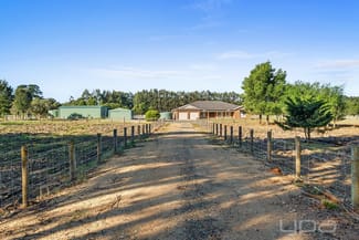 Rural / Farming commercial property leased at 378 Racecourse Road Ballan VIC 3342