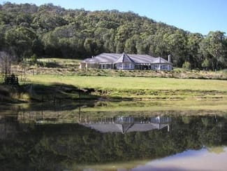 Rural / Farming commercial property sold at Glencoe NSW 2365
