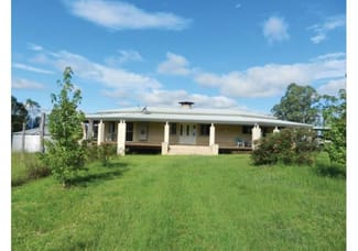 Rural / Farming commercial property sold at Ewingar NSW 2469
