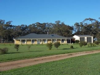 Rural / Farming commercial property sold at 157 Gannaway Rd Sebastian VIC 3556