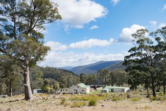 Rural / Farming commercial property sold at 894 Sawpit Hill Road Blessington TAS 7212