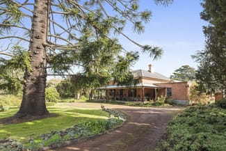Rural / Farming commercial property sold at 585 Warncoort - Birregurra Road Birregurra VIC 3242
