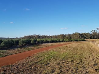 Rural / Farming commercial property sold at Kingaroy QLD 4610