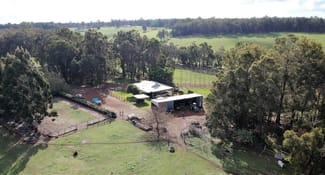 Rural / Farming commercial property sold at Catterick WA 6255