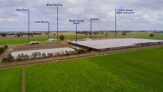 Rural / Farming commercial property sold at 1557 O'Dea Road Koyuga VIC 3622