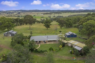 Rural / Farming commercial property sold at 109 Lyndhurst Road Thalgarrah NSW 2350