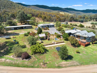 Rural / Farming commercial property sold at 971 Buckland Gap Rd Murmungee VIC 3747 Rural / Farming commercial property sold at 971 Buckland Gap Rd Murmungee VIC 3747